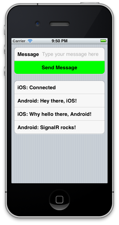 iOS screenshot