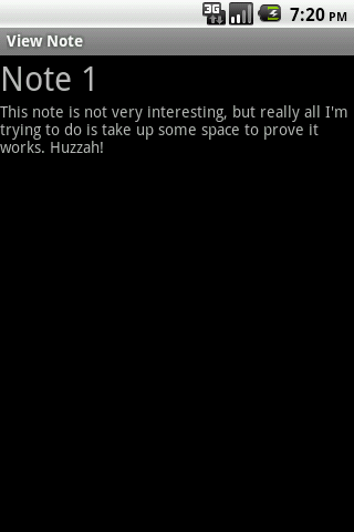 Database screenshot 2
