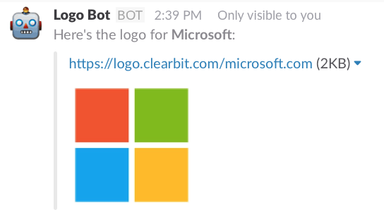 Microsoft Logo