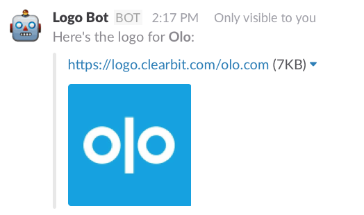 Olo Logo